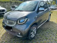 Usata Smart ForFour 71 CV (52 kW) 2014 Utilitaria