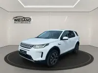 Gebraucht Land Rover Discovery Sport S 200 PS (147 kW) 2020 Fuji white SUV