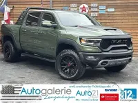 Gebraucht Dodge Ram 711 PS (522 kW) 2021 Grün Pickup