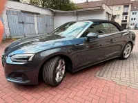 Gebraucht Audi A5 Cabriolet Sport 190 PS (139 kW) 2020 Grau Cabrio