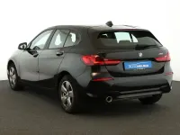 Gebraucht BMW 118 Advantage 136 PS (100 kW) 2023 Saphirschwarz metallic SUV