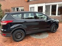Second-hand Ford Kuga Titanium 179 CP (131 kW) 2015 Negru SUV