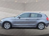 Gebraucht BMW 116 Advantage 116 PS (85 kW) 2009 Grau Kleinwagen