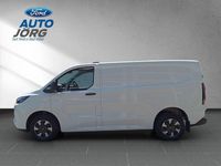Nowe Ford Transit Trend 160 kW (218 KM) 2025 Biały Minivan