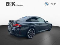 gebraucht BMW 220 i Coupe MSportPro Innov ComfortPak HK LCP HuD