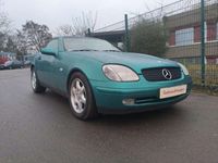 gebraucht Mercedes SLK230 Kompressor