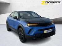 Gebraucht Opel Mokka-e GS Line 100 kW (136 PS) 2023 Perl blau/voltaik blau SUV