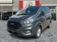 Gebraucht Ford Transit Tourneo Trend 105 PS (77 kW) 2019 Grau Kombi