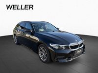 Gebraucht BMW 320 Shadowline 190 PS (139 kW) 2020 Schwarz ii (schwarz) Kombi