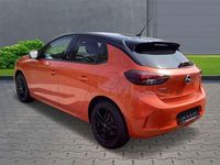 Usado Opel Corsa-e Edition 100 kW (136 HP) 2021 Laranja Citadino