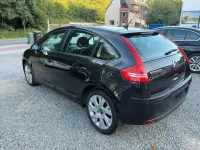 Gebraucht Citroën C4 VTR Sport 109 PS (80 kW) 2008 Farbe schwarz obsidien/metall Limousine