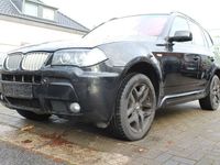 gebraucht BMW X3 2.5si M-Paket/Leder/Navi/Pano/Ahk/Shz/Alu