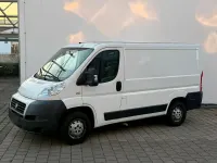 Gebraucht Fiat Ducato 100 PS (73 kW) 2011 Weiß Van
