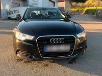 Gebraucht Audi A6 300 PS (220 kW) 2012 Schwarz Kombi