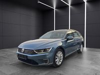 Gebraucht VW Passat Highline 218 PS (160 kW) 2016 Blau Kombi