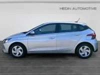 Gebraucht Hyundai i20 101 PS (74 kW) 2022 Silber Kleinwagen
