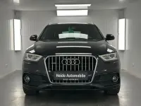 Gebraucht Audi Q3 S-line plus 177 PS (130 kW) 2013 Schwarz SUV