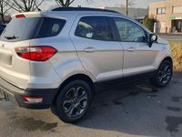 Gebraucht Ford Ecosport 125 PS (91 kW) 2019 Silber SUV