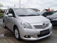 gebraucht Toyota Verso Edition 1.8/7 SITZER/PDC/PANO/WENIG KM!