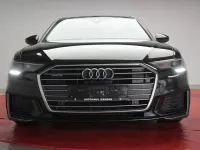 Gebraucht Audi A6 S-Line 245 PS (180 kW) 2021 Schwarz Limousine