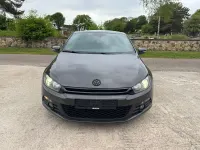 Gebraucht VW Scirocco 200 PS (147 kW) 2009 Grau Coupé