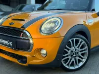 Gebraucht Mini Cooper S 192 PS (141 kW) 2017 Orange Kleinwagen