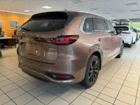 Neu Mazda CX-80 Homura-Line 254 PS (186 kW) 2026 Melting copper m SUV