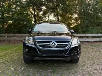 Gebraucht VW Tiguan 170 PS (125 kW) 2010 Schwarz SUV