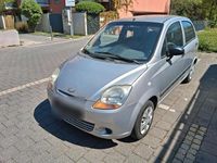 Gebraucht Chevrolet Matiz 38 PS (27 kW) 2007 Silber Kleinwagen