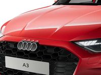 Gebraucht Audi A3 204 PS (150 kW) 2025 Progressivrot metallic Limousine