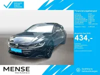 Gebraucht VW Arteon R-line 193 PS (141 kW) 2024 Deep black perleffekt Limousine