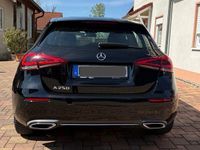 Gebraucht Mercedes A250 224 PS (164 kW) 2018 Schwarz Limousine