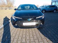 Gebraucht Toyota Corolla Hybrid Club 122 PS (89 kW) 2019 Schwarz Limousine