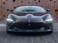 Neu Ferrari Roma 620 PS (456 kW) 2025 Schwarz Cabrio