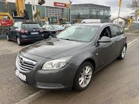 Gebraucht Opel Insignia Edition 160 PS (117 kW) 2012 Grau Kombi
