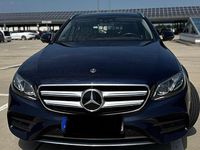 Gebraucht Mercedes E300 AMG 306 PS (225 kW) 2020 Kombi