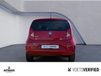 Gebraucht Seat Mii Chic 60 PS (44 kW) 2017 Rot Kleinwagen