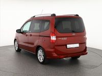 gebraucht Ford Tourneo Courier 1.0 Titanium Sitzheizung PDC