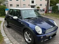 Gebraucht Mini Cooper 116 PS (85 kW) 2005 Blau Kleinwagen