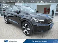 Gebraucht Volvo XC40 Plus 169 kW (231 PS) 2023 Schwarz SUV