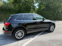 Gebraucht Audi Q5 170 PS (125 kW) 2011 Schwarz SUV