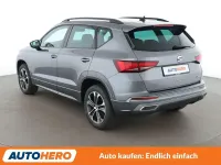 Gebraucht Seat Ateca FR 150 PS (110 kW) 2023 Gray SUV