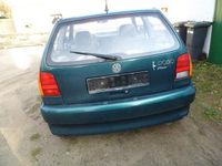 Gebraucht VW Polo 61 PS (44 kW) 1995 Grün Kleinwagen