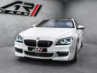 Gebraucht BMW 650 449 PS (330 kW) 2016 Weiß Coupé