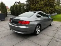 Gebraucht BMW 320 Sport Line 177 PS (130 kW) 2007 Grau Coupé