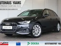 Gebraucht Audi A4 150 PS (110 kW) 2022 Schwarz Kombi