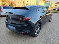 Gebraucht Mazda 3 Selection 122 PS (89 kW) 2020 Schwarz Limousine