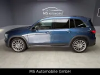 Gebraucht Mercedes GLB200 AMG line 150 PS (110 kW) 2023 Blau SUV