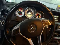 Gebraucht Mercedes C180 Avantgarde 156 PS (114 kW) 2012 Schwarz Limousine