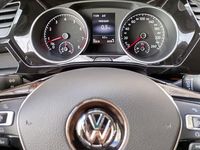 Gebraucht VW Touran Highline 150 PS (110 kW) 2018 Schwarz Van / Kleinbus